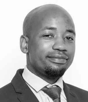Portrait of Nigel Chamunorwa