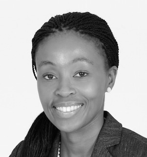 Portrait of Rapelang Rabana